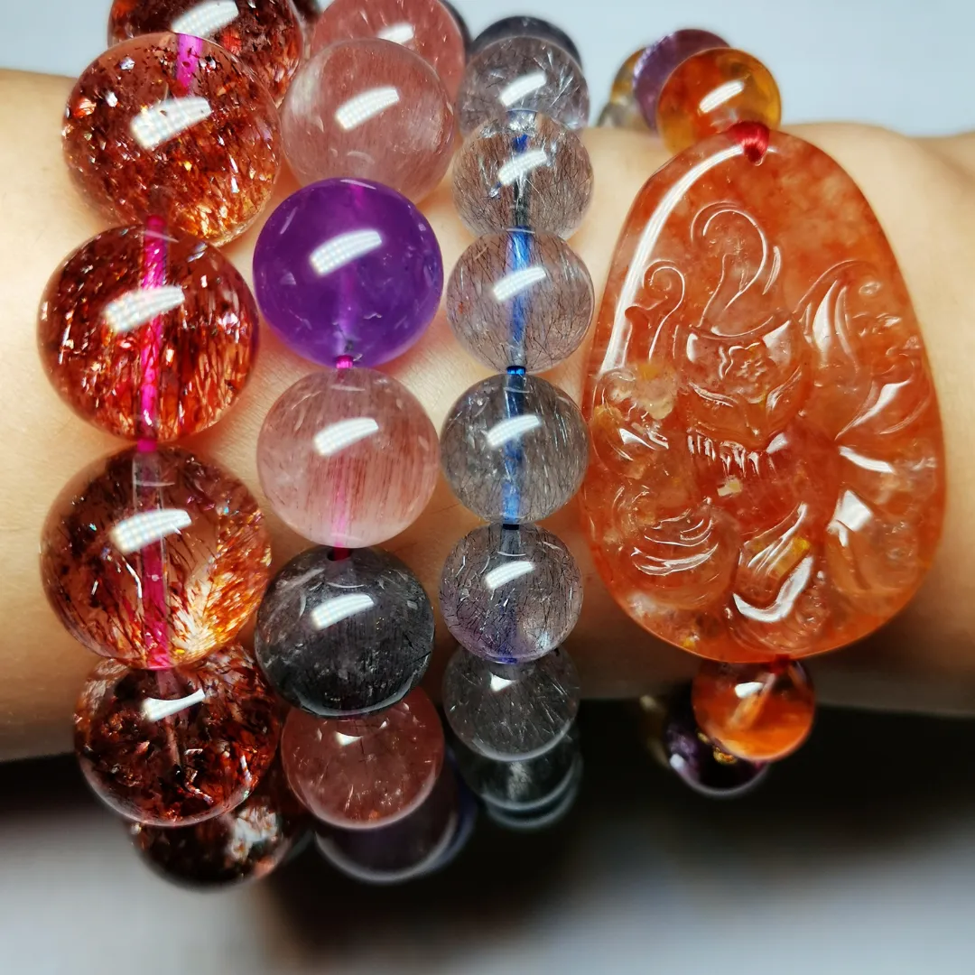 Crystal Bracelets