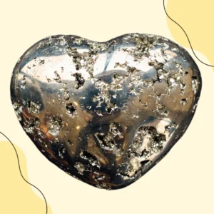 Pyrite Heart