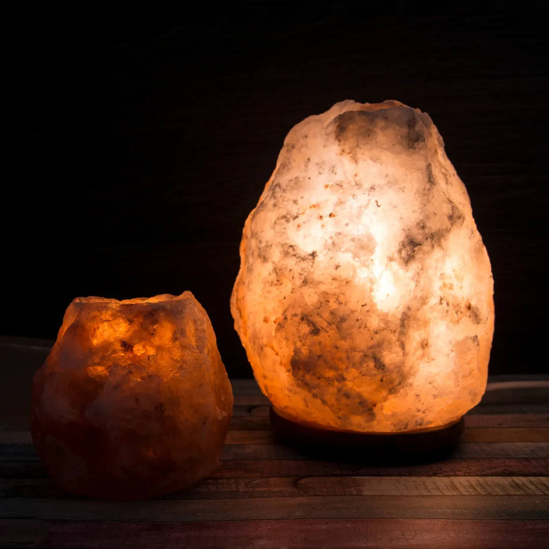 Salt Lamps